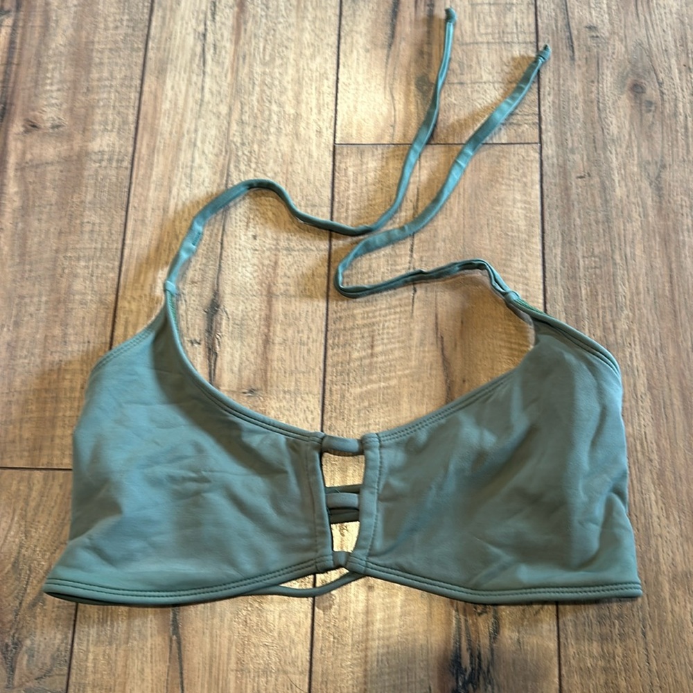 Midori bikinis top